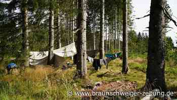 „Flegelhaft und fahrlässig“: „Rainbow Family“ verlässt den Harz