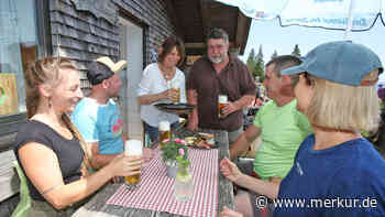 Familienbetrieb auf der Stie-Alm: Wirt erzählt Anekdote von betrunkenem Gast – „Damit hatte keiner gerechnet“