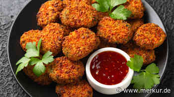 Die Veggie-Nuggets sind so lecker, dass man das Fleisch keine Sekunde vermisst