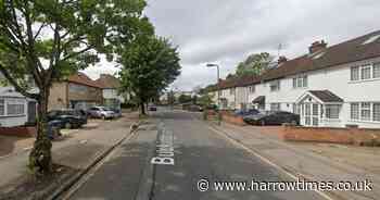 Arrest after pistol and ammunition found in raid