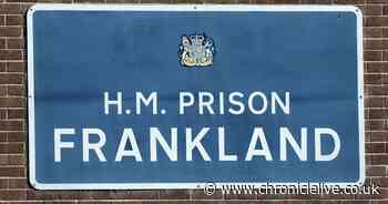 County Durham man accused of attempted murder of police officer at HMP Frankland appears in court