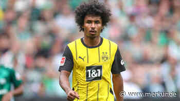 BVB-Star Adeyemi: Neustart in der U21 mit großen Zielen