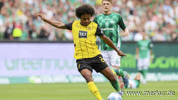 Wieder bei der U21: Dortmund-Star Adeyemi verfolgt ein großes Ziel