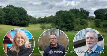 350-homes plan for golf course sparks dozens of objections