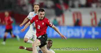 Eight Hornets head away for international duty