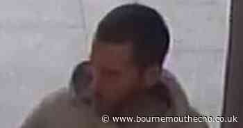 Do you recognise this man?