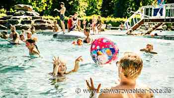 Freibad in Bad Liebenzell: Der Personalmangel macht zu schaffen