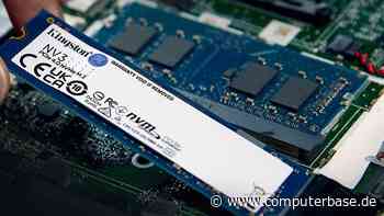 Kingston NV3 SSD: Offizieller Marktstart und erste Tests