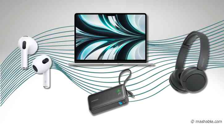 Amazon deal of the day: The M2 MacBook Air is back down to a record-low $799