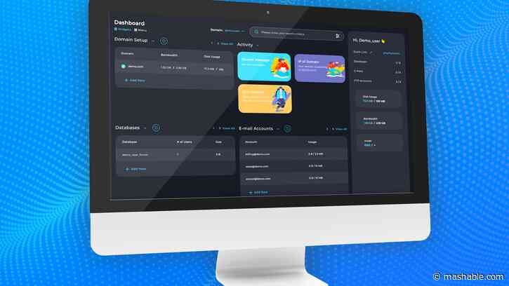 Forget Squarespace, this lifetime web hosting plan is only $40