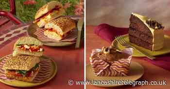 Costa Coffee reveals food and drink menu for autumn 2024 with 6 new items