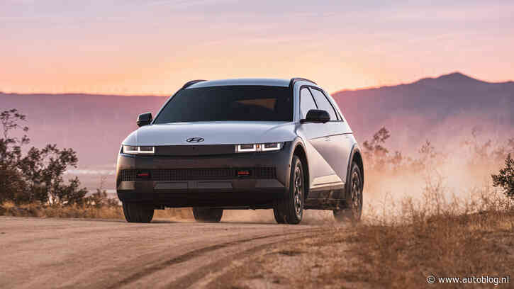 Hyundai IONIQ 5 is nu eindelijk een échte SUV