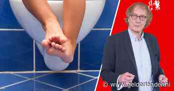 Als ik zoiets lees trek ik me graag terug in een veilige poepomgeving