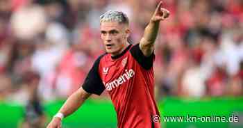 Bundesliga: Wer sind die schnellsten und laufstärksten Spieler der ersten beiden Spieltage?