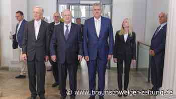 Dieselgate-Prozess: „Mein Name ist Martin Winterkorn“