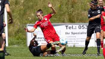 Gesa Radtke rettet dem SV Wendessen vom Punkt den Punkt