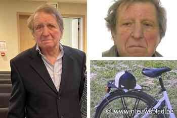 Politie verspreidt opsporingsbericht voor vermiste Pierre Davidt (70) uit Dendermonde