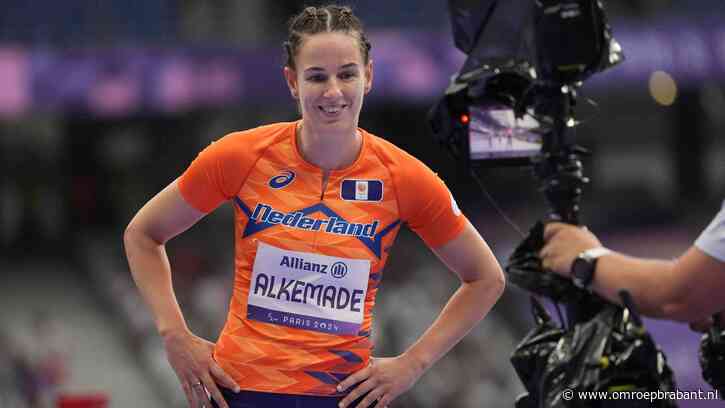 Brabantse para-atleten pakken goud en zilver op de 200 meter
