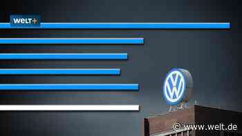 Das Volkswagen-Fanal – so wichtig ist der Gigant für Deutschland wirklich