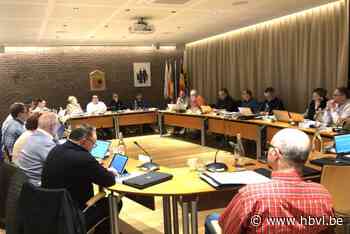 Gemeenteraad vergadert op maandag 9 september