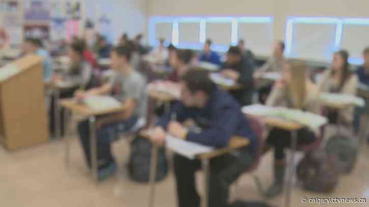 Calgary schools struggling with record enrollment growth