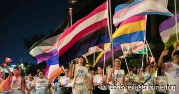 State health department blocks transgender Texans from changing sex on birth certificates