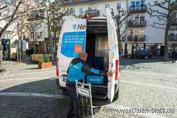 Wer haftet bei den geklauten Hermes-Paketen in Hövelhof und Stukenbrock?