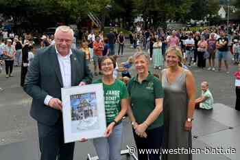 Petri-Ganztag feiert 20-jähriges Bestehen in Höxter