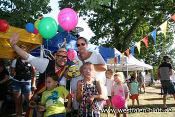 Stadtfest unter dem Motto „Handgemacht“