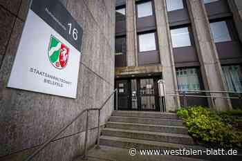 13.500 Strafverfahren in Bielefeld unbearbeitet