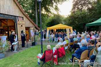 180 Gäste beim Konzert an den Heimathäusern