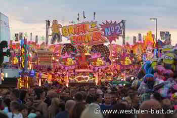 Messertat beim Blasheimer Markt angekündigt: Festnahme in Warburg