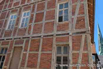 Tag des offenen Denkmals ohne das Heisingsche Haus in Delbrück