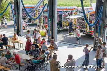 Neues Dorfzentrum in Lashorst lockt viele Besucher an