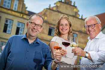 „Momente des Glücks“ sind rosé, weiß oder rot