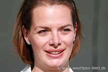 Julia Oetker geht ihre eigenen Wege