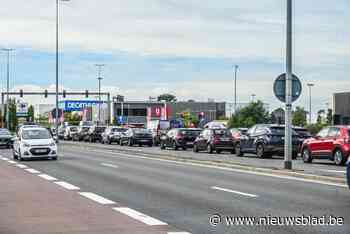 Files op Kuringersteenweg in Hasselt zullen blijven: “We hebben gekozen voor veiligheid”