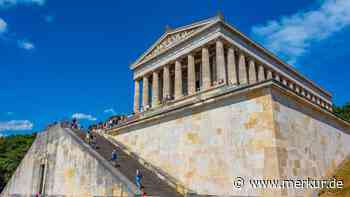 Beeindruckendes Bauwerk: Die Geschichte der Walhalla – und was Napoleon damit zu tun hat