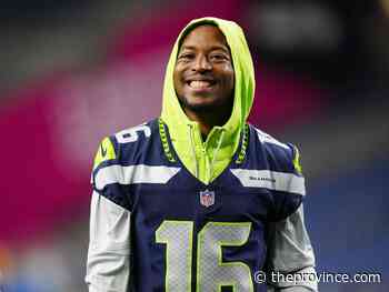 Seattle’s Tyler Lockett ready for start of 10th season despite being limited in training camp