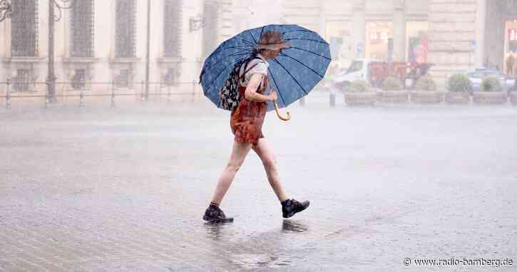 Schweres Unwetter in Rom – Monatsschnitt in einer Stunde