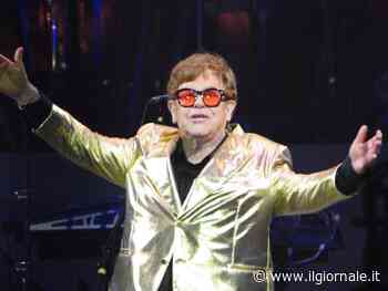 "Grave infezione agli occhi". Cosa sta succedendo a Elton John