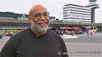 Mannelijke plussize modellen in opkomst: 'Mag niet te fanatiek sporten'