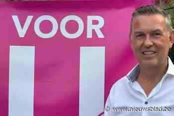Serge Delvaux trekt ‘Voor U’-lijst in Hasselt