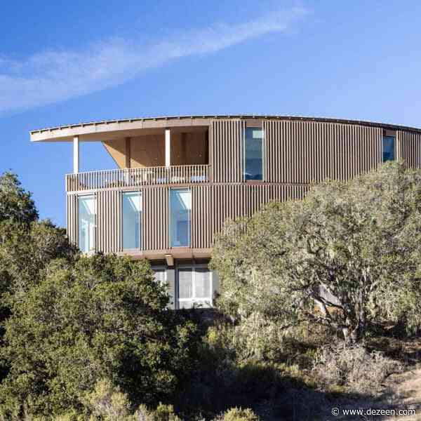 NBBJ uses "softly curving" buildings for adolescent behavioural health campus