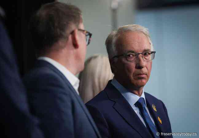 B.C. Conservatives add, subtract candidates, as some complain of BC United moving in