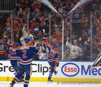 Draisaitl can't imagine leaving: 'I wanted to be an Oiler for life'