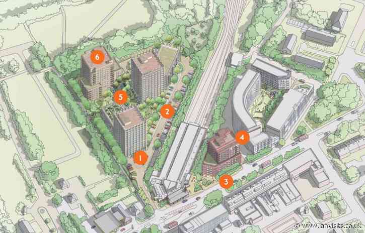 Cockfosters tube station housing plans gets final approval to go ahead
