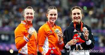 Medaillespiegel Paralympics | Nederland blijft na negen keer goud op achtste plaats