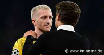 Reus über Beziehung zu Terzic: „Man muss nicht immer beste Freunde sein“