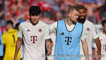 Erstaunlicher Bericht: Sogar Kim verstand Abgang von Bayern-Konkurrent offenbar nicht